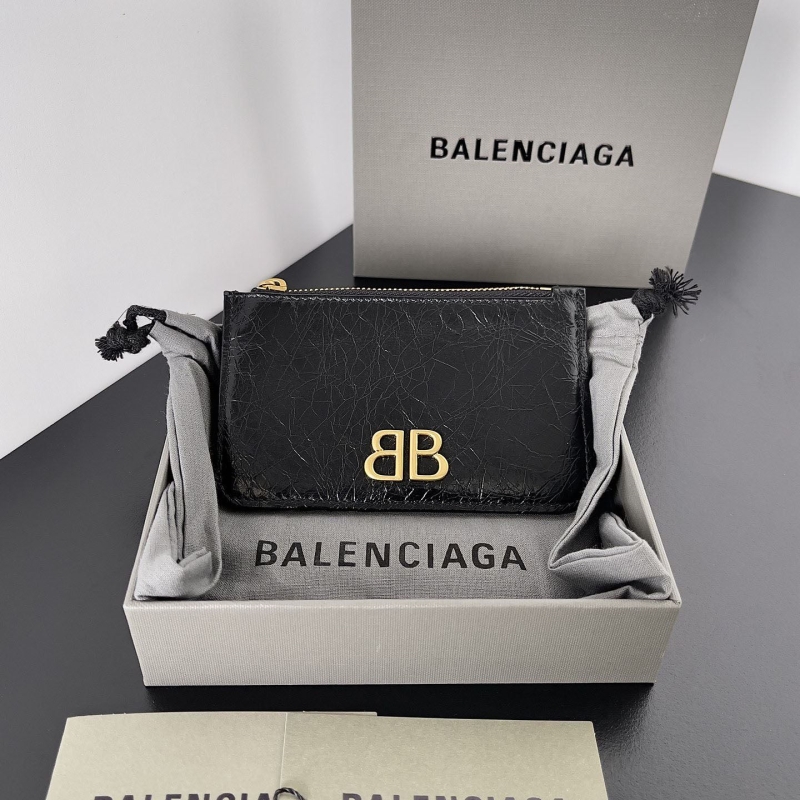 Ba*len*cia*ga wallets